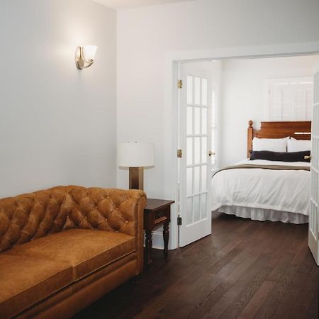 The Jefferson Inn Southern Pines Dış mekan fotoğraf