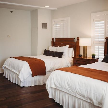 The Jefferson Inn Southern Pines Dış mekan fotoğraf