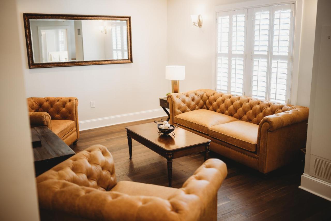 The Jefferson Inn Southern Pines Dış mekan fotoğraf