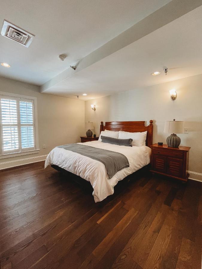 The Jefferson Inn Southern Pines Dış mekan fotoğraf