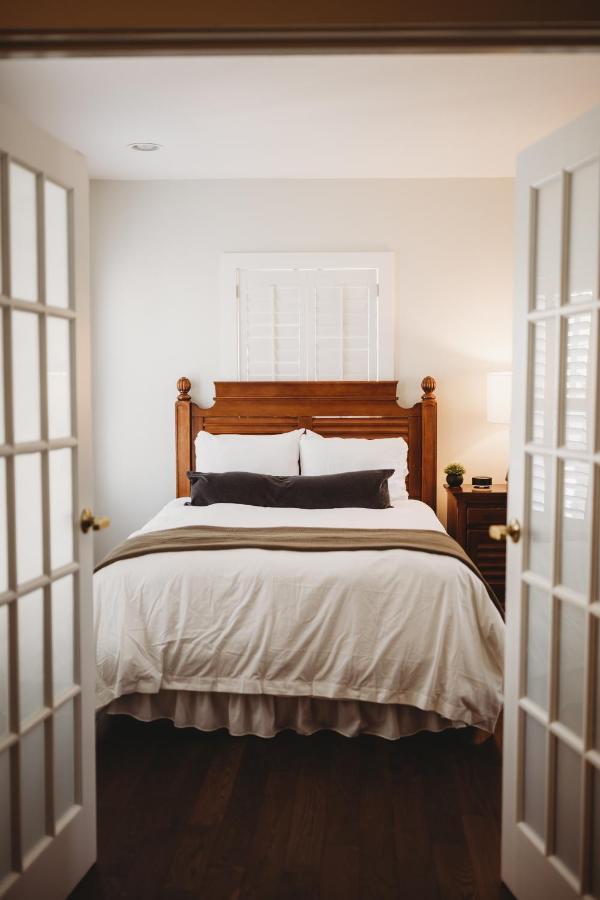 The Jefferson Inn Southern Pines Dış mekan fotoğraf
