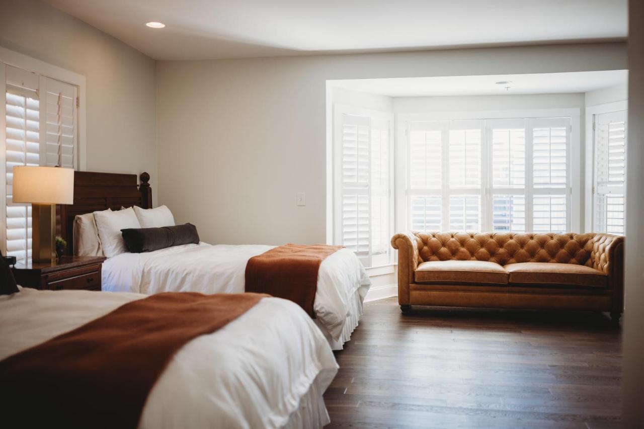 The Jefferson Inn Southern Pines Dış mekan fotoğraf