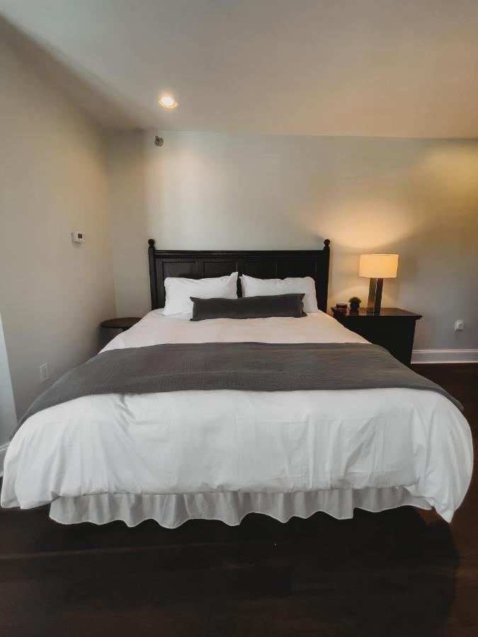 The Jefferson Inn Southern Pines Dış mekan fotoğraf