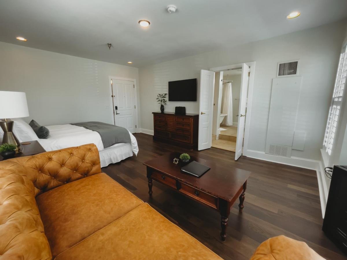 The Jefferson Inn Southern Pines Dış mekan fotoğraf