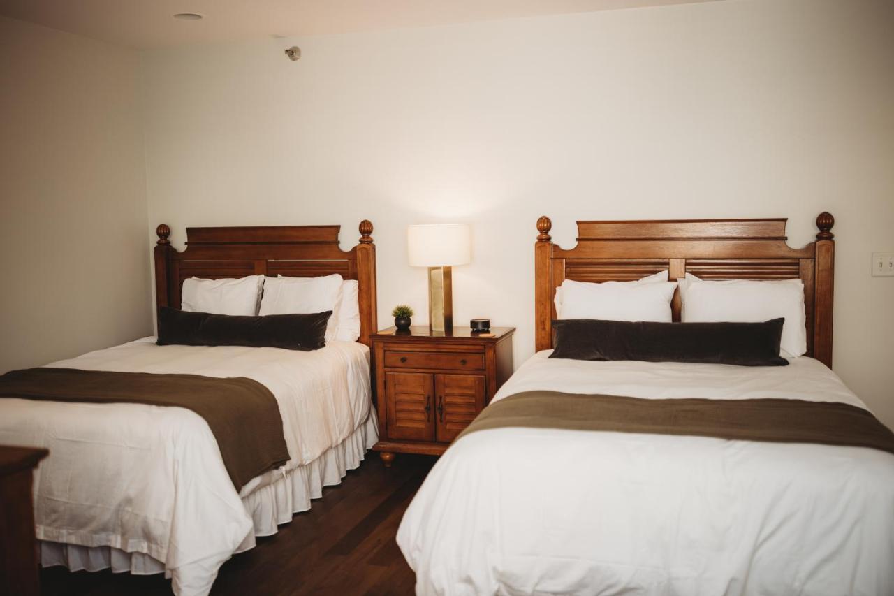 The Jefferson Inn Southern Pines Dış mekan fotoğraf