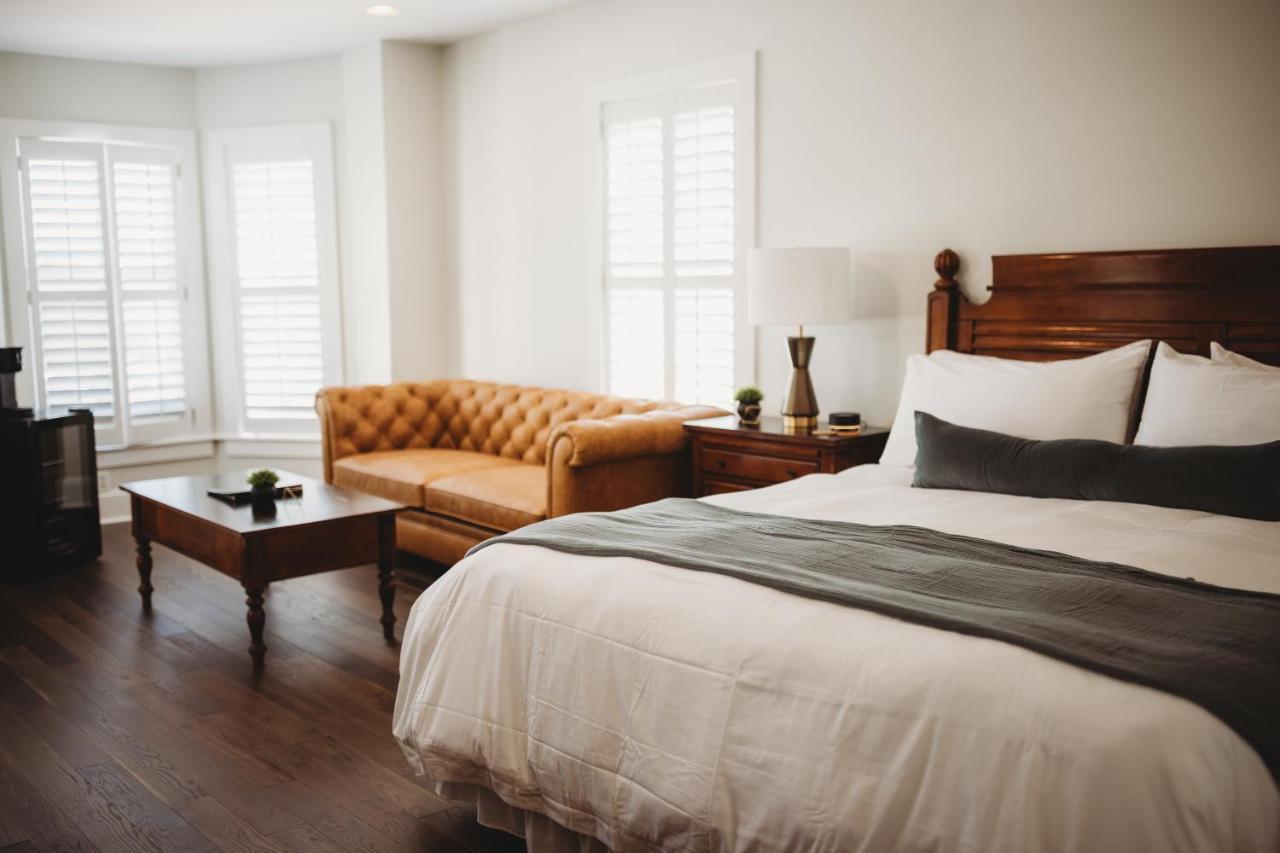 The Jefferson Inn Southern Pines Dış mekan fotoğraf