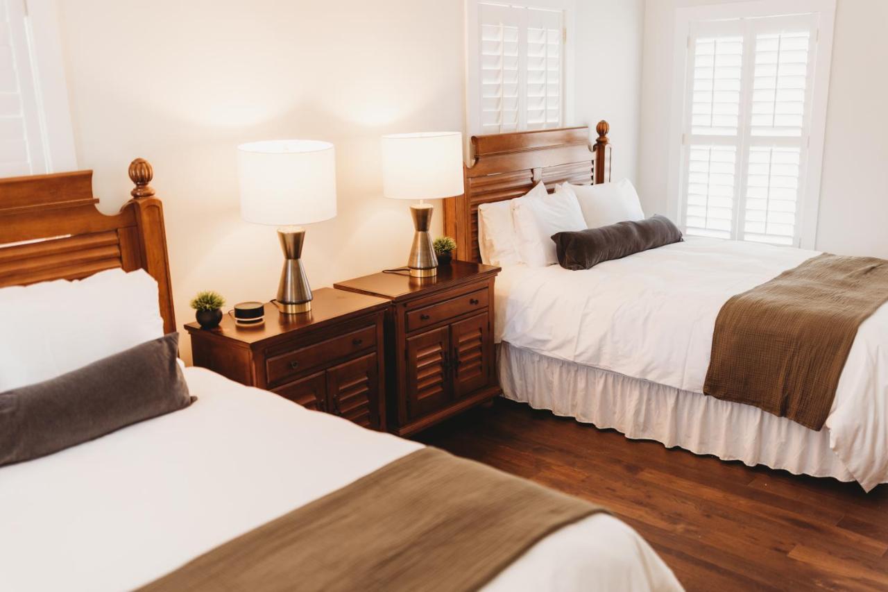 The Jefferson Inn Southern Pines Dış mekan fotoğraf