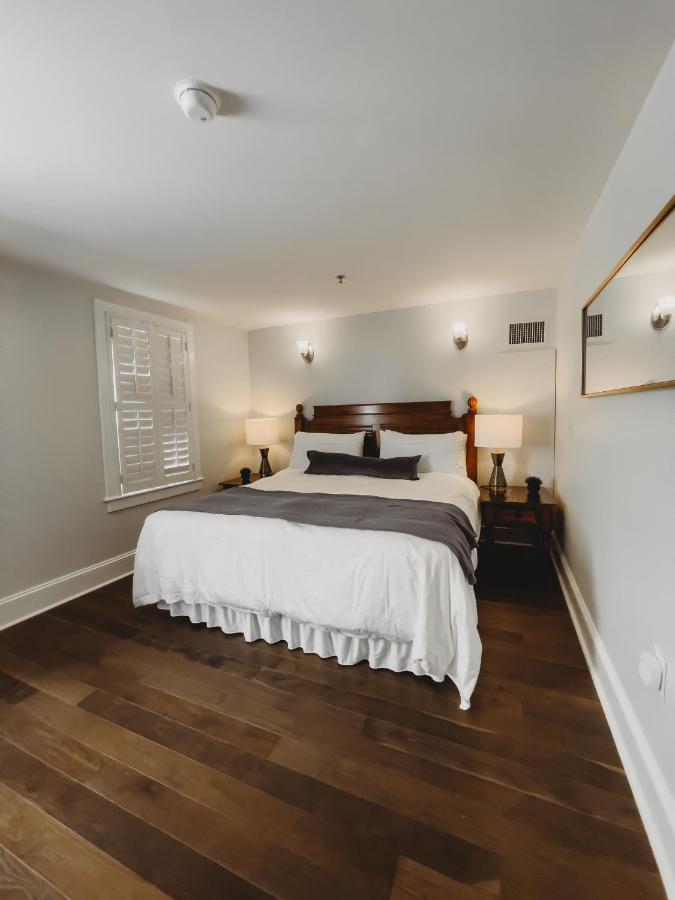 The Jefferson Inn Southern Pines Dış mekan fotoğraf