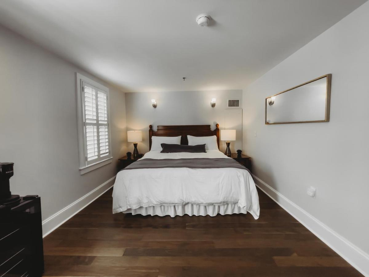 The Jefferson Inn Southern Pines Dış mekan fotoğraf