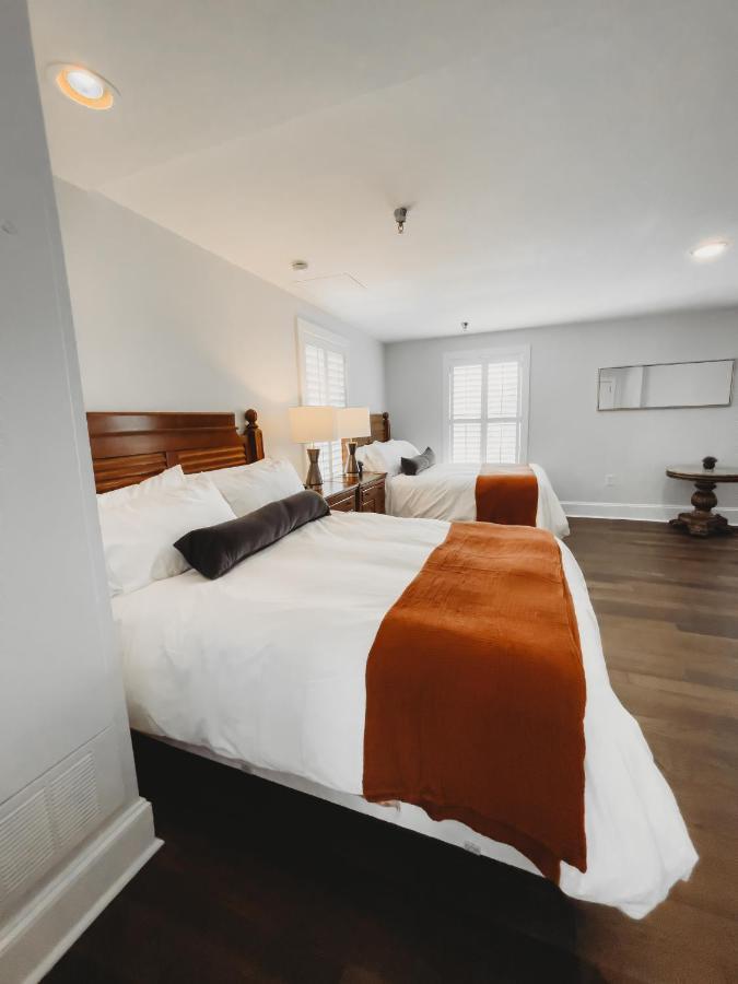 The Jefferson Inn Southern Pines Dış mekan fotoğraf