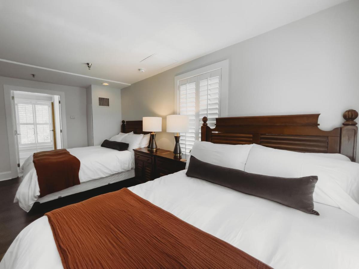 The Jefferson Inn Southern Pines Dış mekan fotoğraf