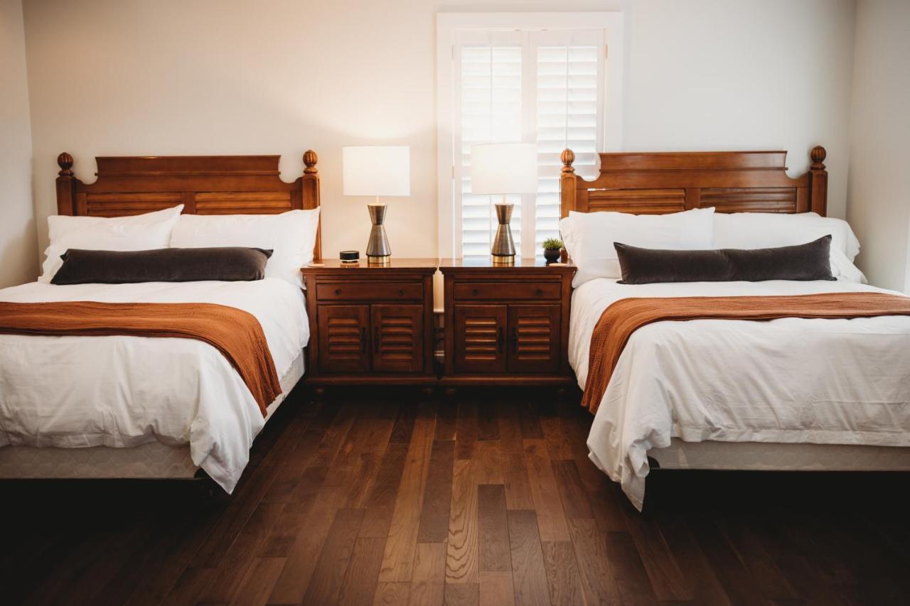 The Jefferson Inn Southern Pines Dış mekan fotoğraf