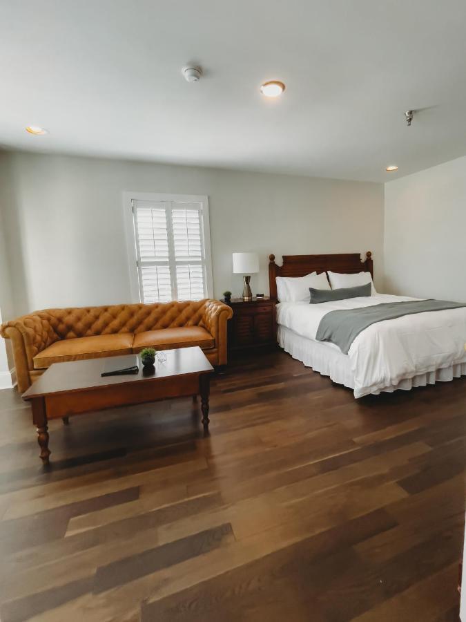 The Jefferson Inn Southern Pines Dış mekan fotoğraf