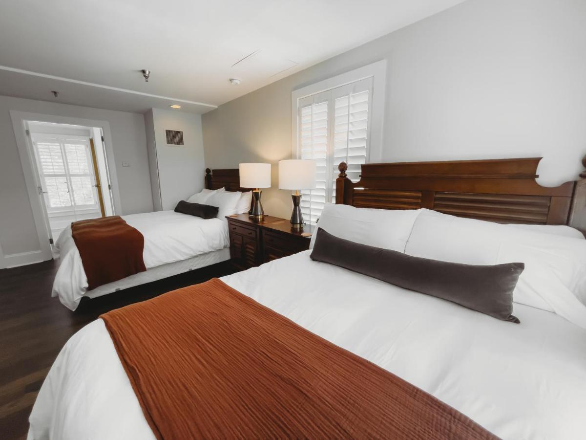 The Jefferson Inn Southern Pines Dış mekan fotoğraf