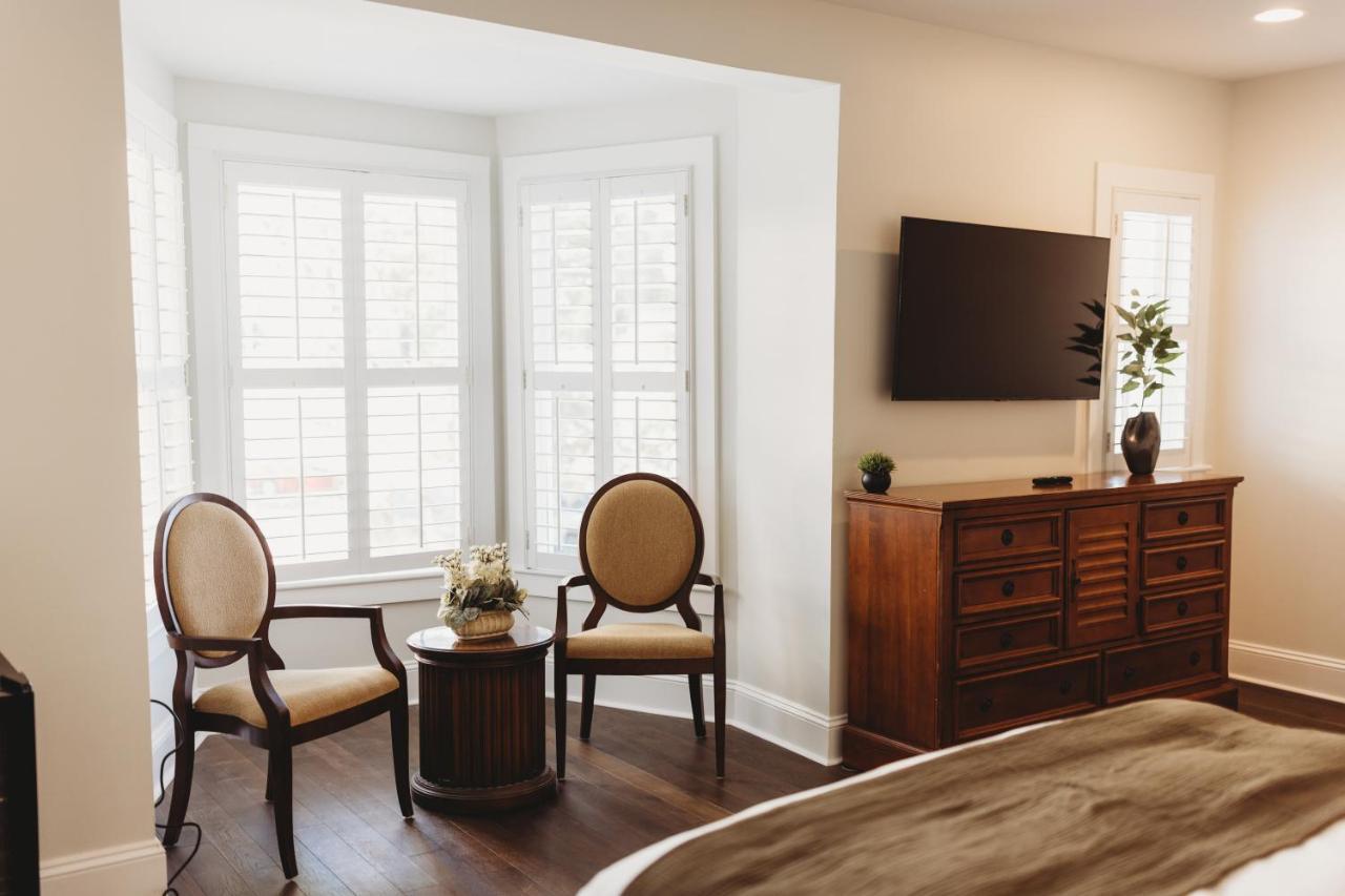 The Jefferson Inn Southern Pines Dış mekan fotoğraf