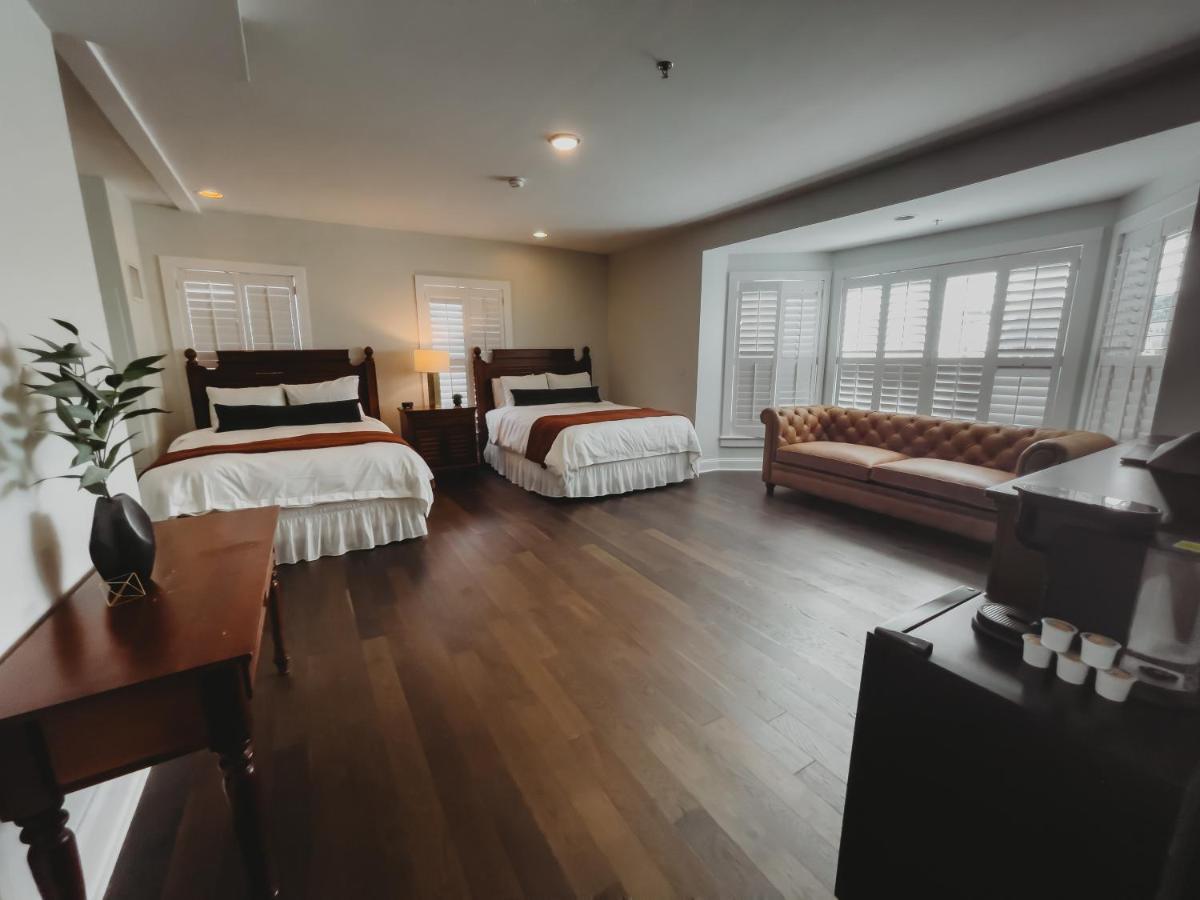The Jefferson Inn Southern Pines Dış mekan fotoğraf