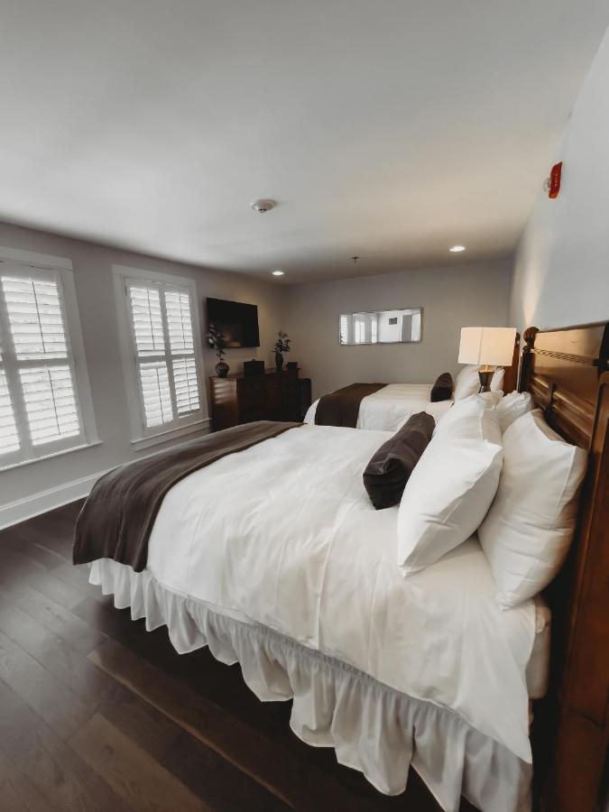 The Jefferson Inn Southern Pines Dış mekan fotoğraf