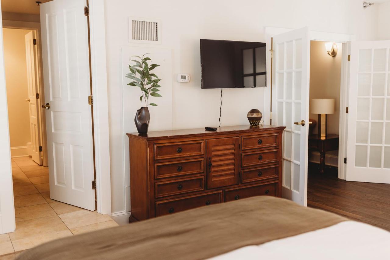 The Jefferson Inn Southern Pines Dış mekan fotoğraf