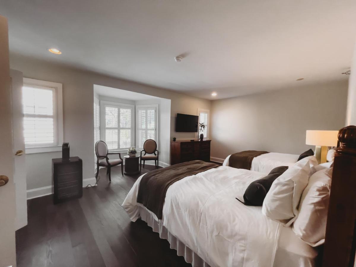 The Jefferson Inn Southern Pines Dış mekan fotoğraf