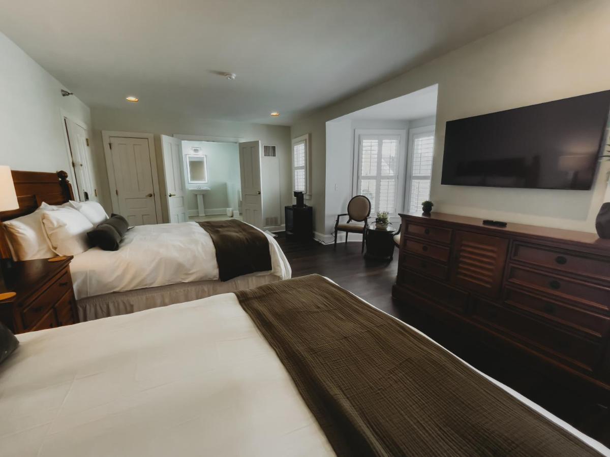 The Jefferson Inn Southern Pines Dış mekan fotoğraf