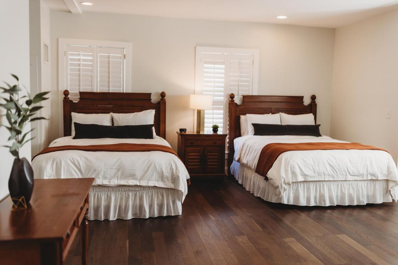 The Jefferson Inn Southern Pines Dış mekan fotoğraf