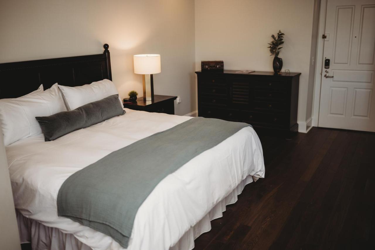 The Jefferson Inn Southern Pines Dış mekan fotoğraf