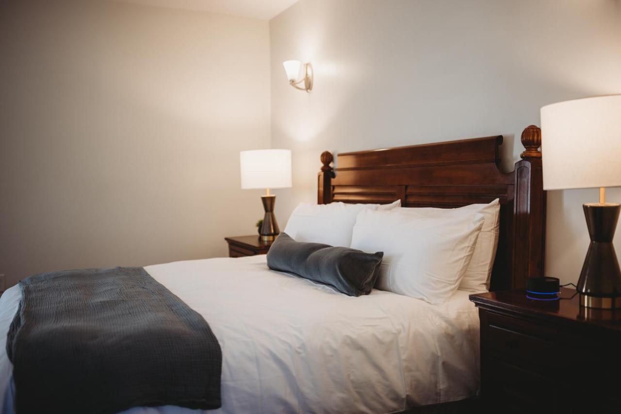 The Jefferson Inn Southern Pines Dış mekan fotoğraf
