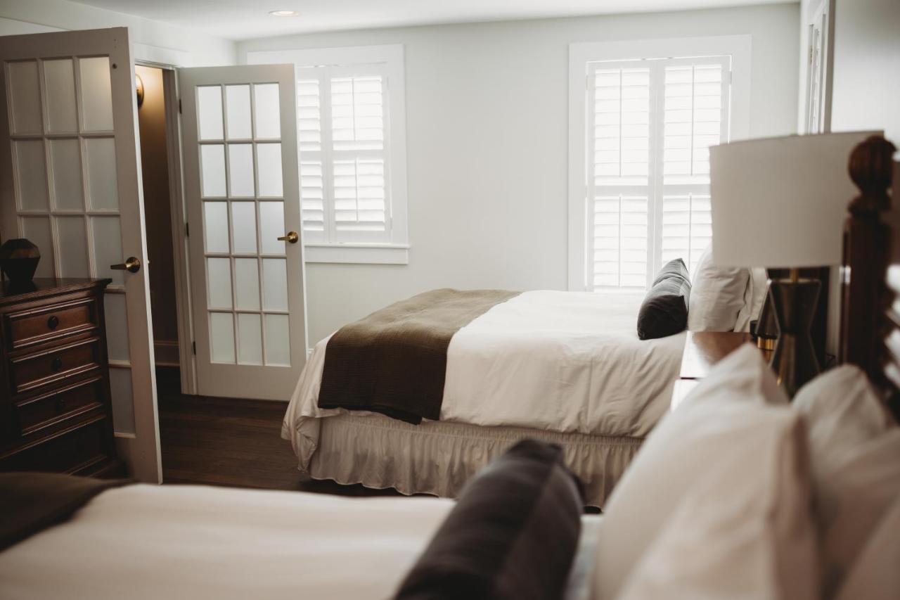 The Jefferson Inn Southern Pines Dış mekan fotoğraf