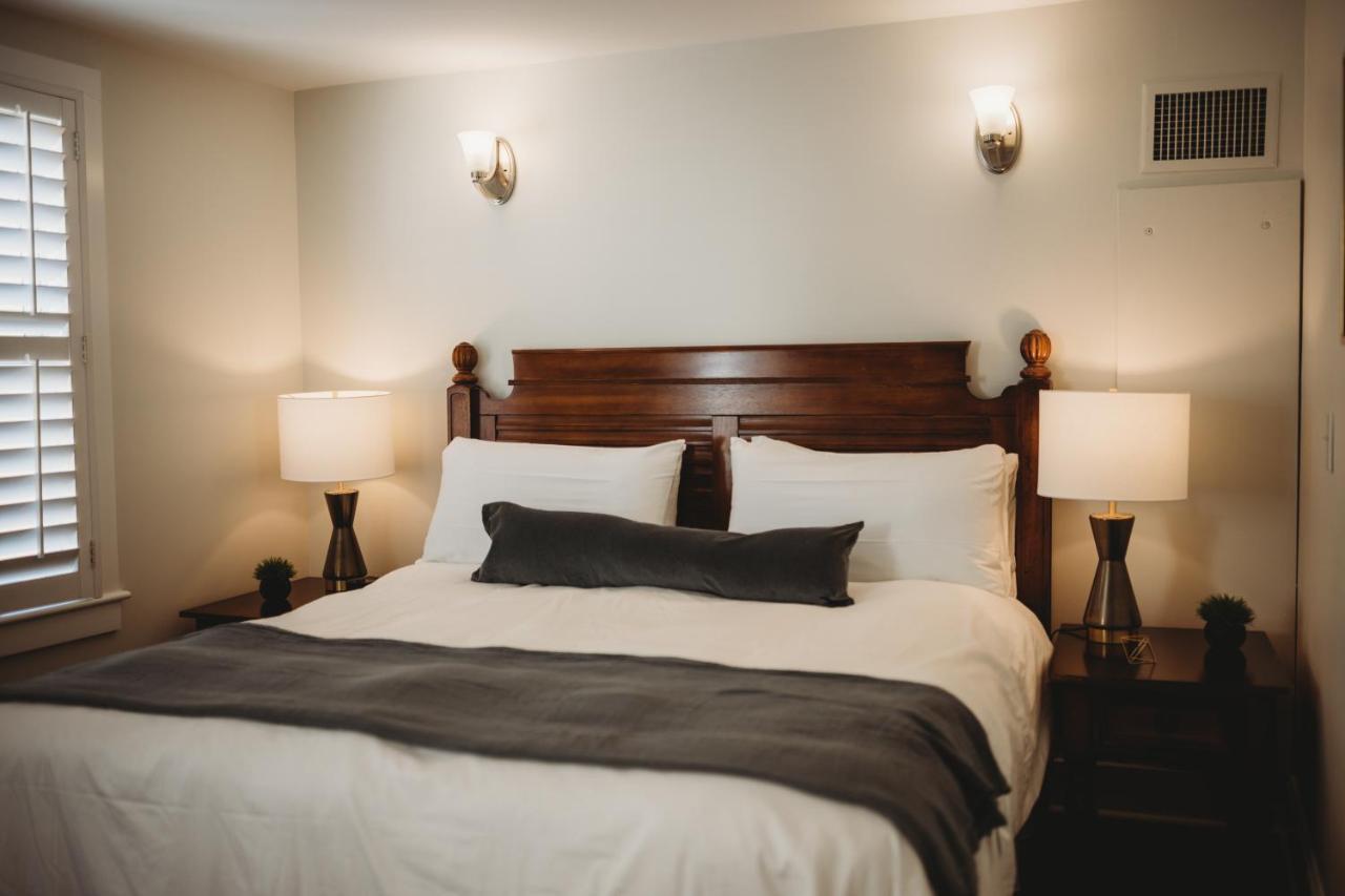 The Jefferson Inn Southern Pines Dış mekan fotoğraf