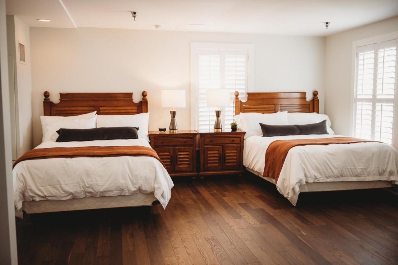 The Jefferson Inn Southern Pines Dış mekan fotoğraf