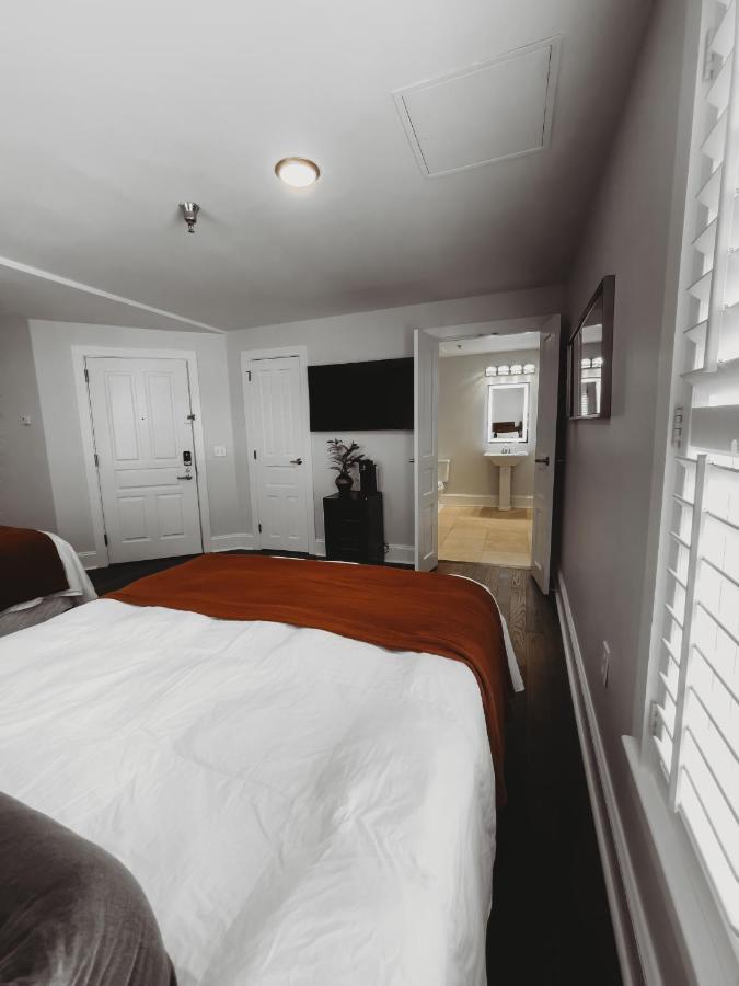 The Jefferson Inn Southern Pines Dış mekan fotoğraf