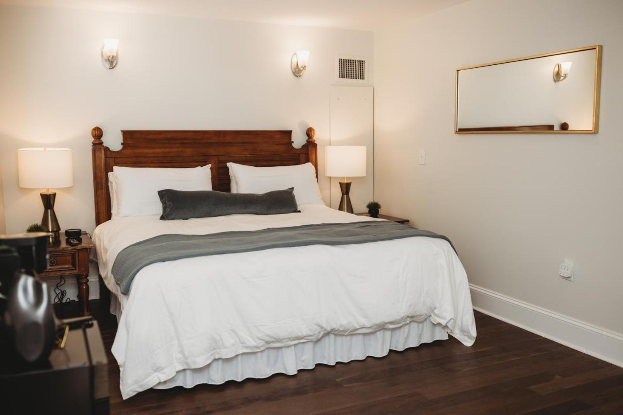 The Jefferson Inn Southern Pines Dış mekan fotoğraf