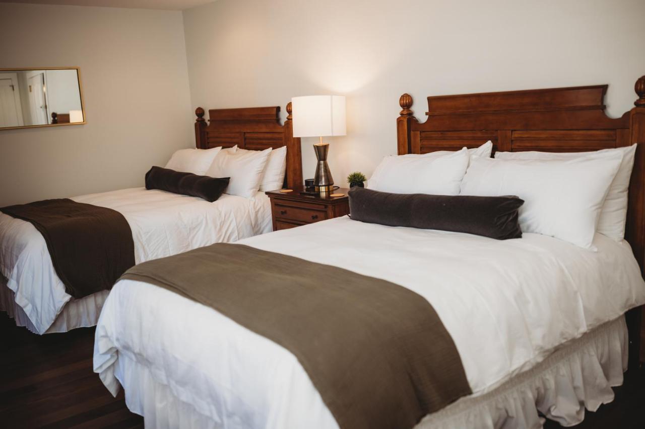 The Jefferson Inn Southern Pines Dış mekan fotoğraf