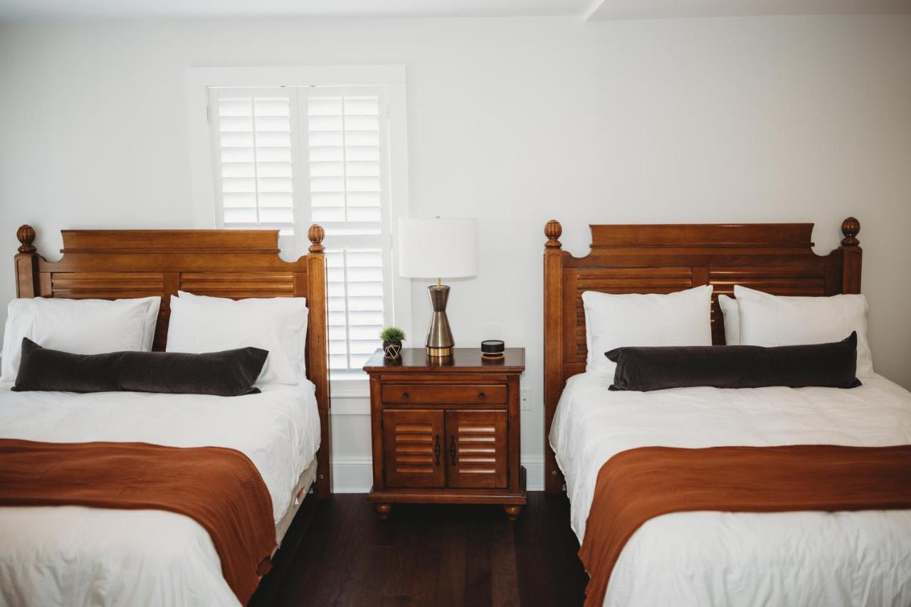 The Jefferson Inn Southern Pines Dış mekan fotoğraf