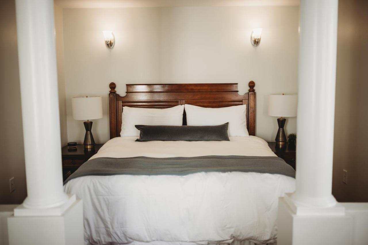 The Jefferson Inn Southern Pines Dış mekan fotoğraf