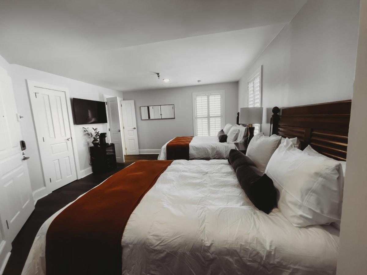 The Jefferson Inn Southern Pines Dış mekan fotoğraf