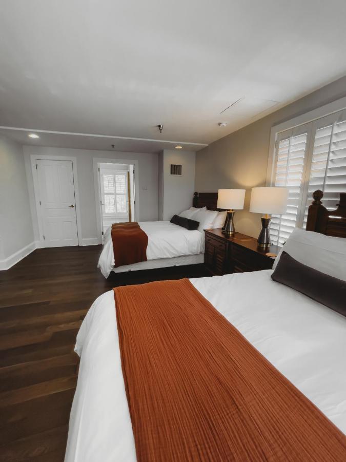 The Jefferson Inn Southern Pines Dış mekan fotoğraf