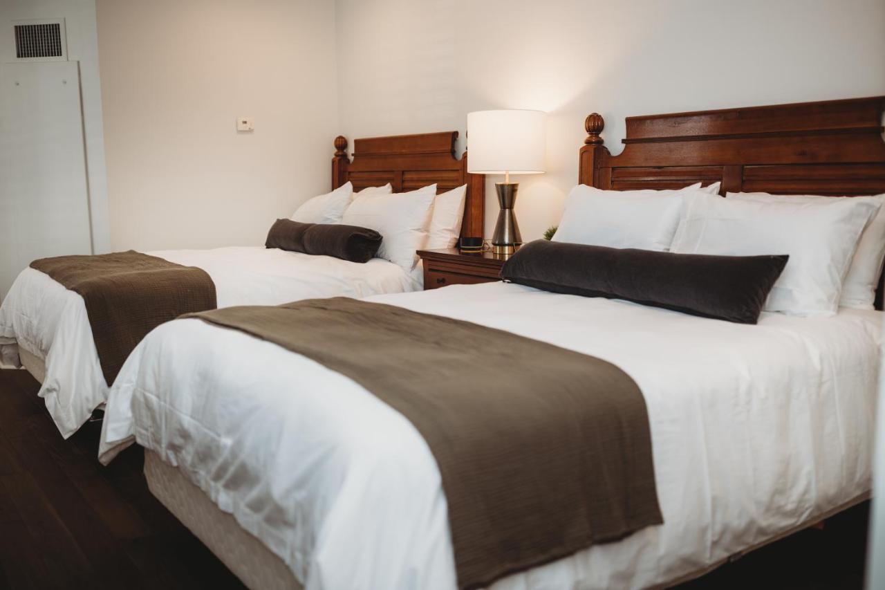 The Jefferson Inn Southern Pines Dış mekan fotoğraf