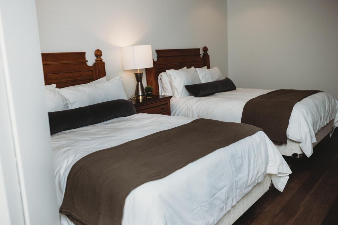 The Jefferson Inn Southern Pines Dış mekan fotoğraf