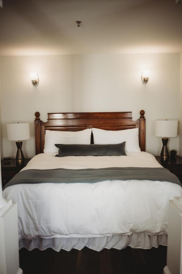 The Jefferson Inn Southern Pines Dış mekan fotoğraf