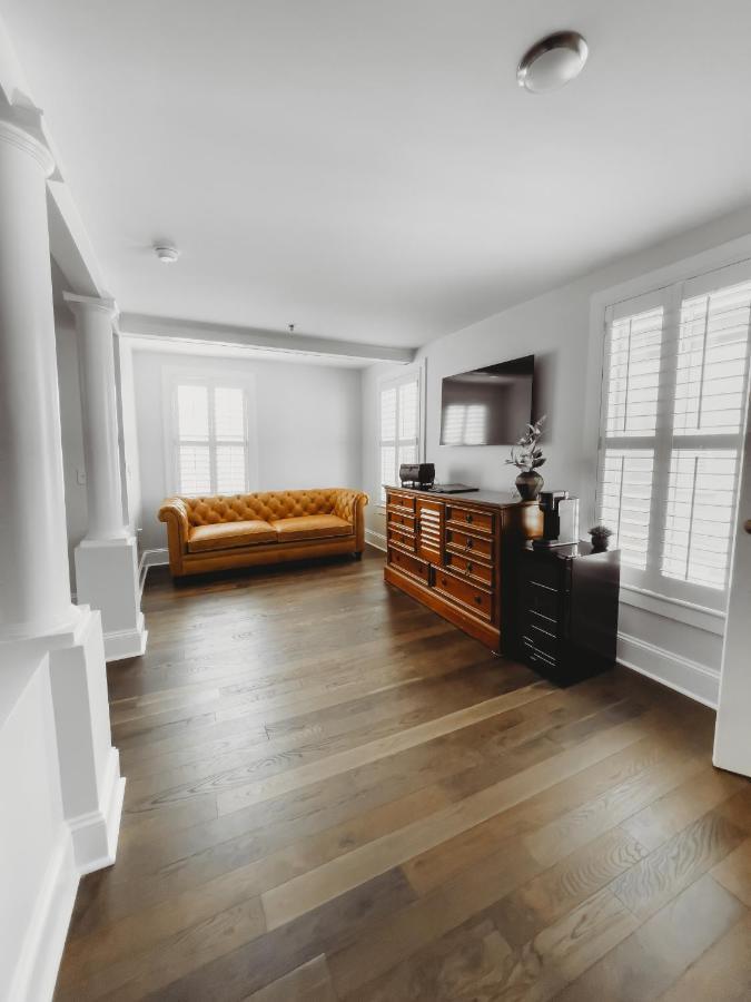 The Jefferson Inn Southern Pines Dış mekan fotoğraf